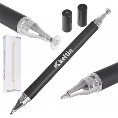 Geko Kapacitní stylus s kličkou pro připevnění K02204 – Hledejceny.cz