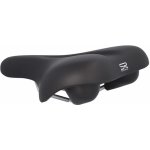 Selle Royal trekking černá Cyklistické sedlo – Zboží Mobilmania