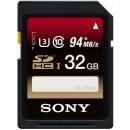 Sony SDHC 32 GB UHS-I U3 SF32UZ