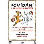 Povídání o pejskovi a kočičce DVD – Hledejceny.cz