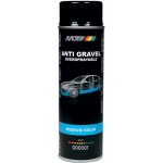 Motip nástřik přelakovatelný sprej černý 500 ml – Zboží Mobilmania