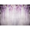 Tapety Postershop Flowers Violet Wisteria RomanticFototapety vliesové: - 368x254 cm