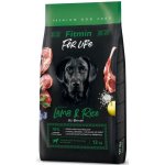 Fitmin For Life Adult All Breeds Lamb & Rice 12 kg – Zboží Mobilmania
