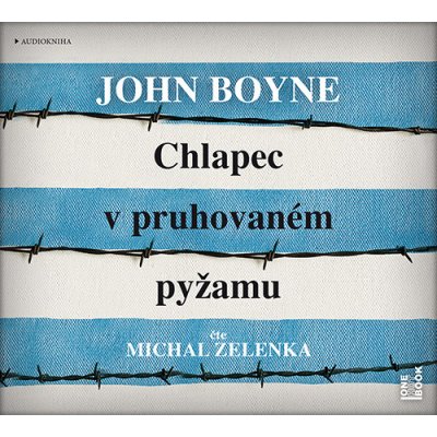 BOYNE, JOHN - CHLAPEC V PRUHOVANEM PYZAMU CD