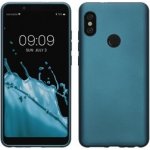 Pouzdro kwmobile Xiaomi Redmi Note 5 Global Version modré – Zboží Mobilmania