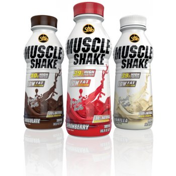 All Stars MUSCLE SHAKE 500 ml