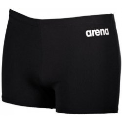 Arena Solid Short Junior Black/White