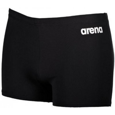 Arena Solid Short Junior Black/White – Zboží Dáma