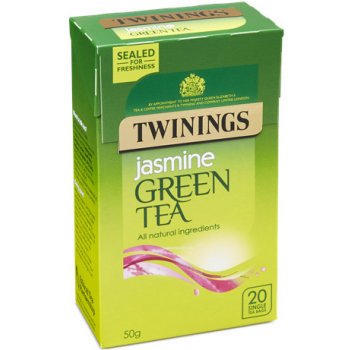 Twinings Jasmine Green Tea 20 ks 50 g