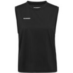 Mammut Selun Fl Cap Sleeve Top Women black – Hledejceny.cz