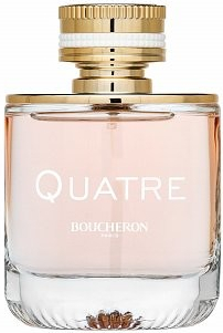 Boucheron Quatre parfémovaná voda dámská 10 ml vzorek