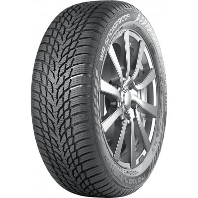 Nokian Tyres WR Snowproof 195/65 R15 91H – Sleviste.cz