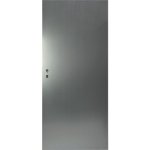 Hörmann ZK Plechové dveře 70 P, 700 × 1970 mm, pozinkované, pravé, plné 692961 – Zboží Mobilmania