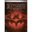 Batman a Robin DVD