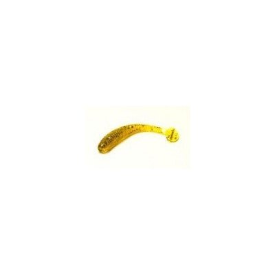 Sharpfishes Kopyto Tasty Worm 5cm 0,8g Olive 8ks