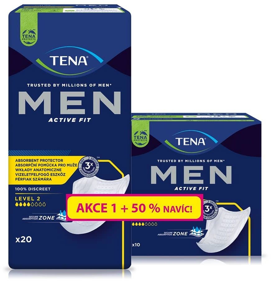 TENA Men Level 2 30ks