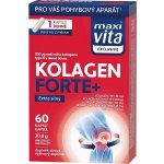 Maxivita Exclusive Kolagen Forte 60 kapslí – Hledejceny.cz