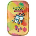 Pokémon TCG Scarlet & Violet 151 Mini Tin – Zboží Dáma