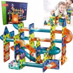 Teddies Magnetická stavebnice 96 ks – Zboží Živě