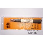 Rymer Vonné tyčinky Rymer 100% RŮŽE 10 ks – Zboží Dáma