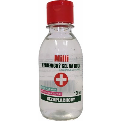 Milli hygienický gel 150 ml