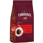 Carousel Daily Cup espresso mletá káva 0,5 kg – Hledejceny.cz