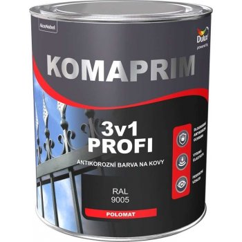 Dulux KOMAPRIM PROFI 3v1/4L RAL 7016 Tmavě šedá