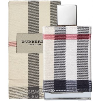 Burberry London parfémovaná voda dámská 1 ml vzorek