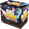 Kompaktní ohňostroj Big Show 24 ran 63 mm