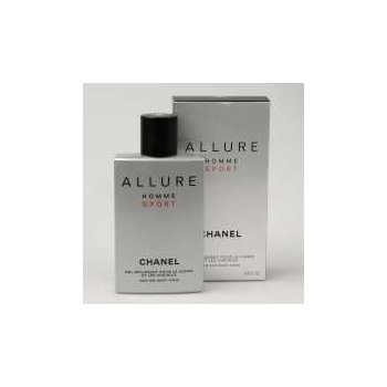 Chanel Allure Homme Sport sprchový gel 200 ml