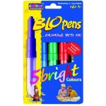 Centropen Air Pens Bright 1500 5 ks – Zbozi.Blesk.cz
