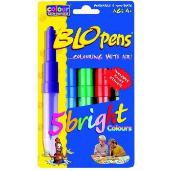 Centropen Air Pens Bright 1500 5 ks