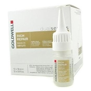 Goldwell Dualsenses Rich Repair Serum-pro suché vlasy 12 x 18 ml