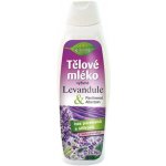 Bione Cosmetics Levandule tělové mléko 500 ml – Zboží Dáma