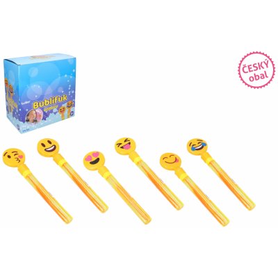 Bublifuk s úsměvem 70 ml – Zboží Dáma
