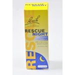 Rescue Night kapky pro klidný spánek 10 ml – Zbozi.Blesk.cz