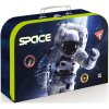 Dětský kufřík oxybag Space 34 cm