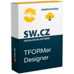 TFORMer Designer 1 workstation – Zboží Mobilmania