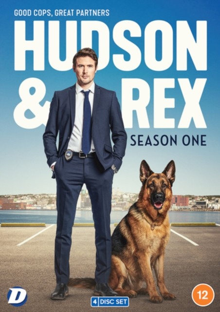 Hudson & Rex: Season 1 DVD