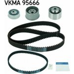 SKF VKMA 95666 Sada rozvodového řemene (VKMA95666) – Zboží Mobilmania