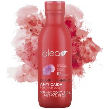 Alea Anti-Caida Shampoo proti vypadávání 500 ml