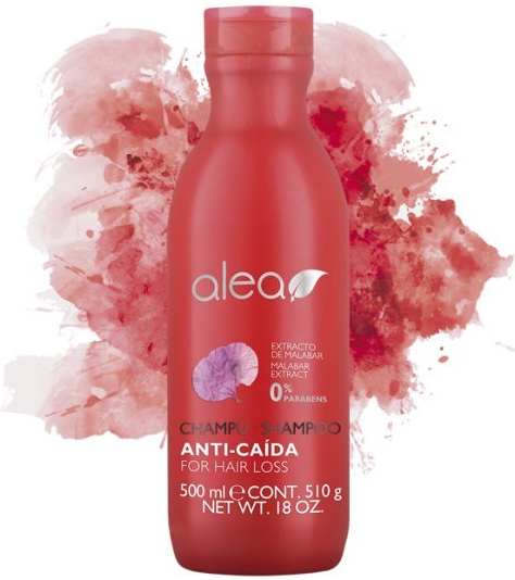 Alea Anti-Caida Shampoo proti vypadávání 500 ml