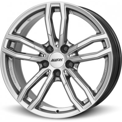 Alutec Drive 8,5x19 5x112 ET52 polar silver