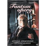 Fantom opery DVD – Hledejceny.cz