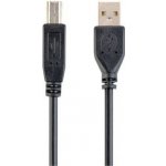 Gembird CCP-USB2-AMBM-15 USB typu AB, 4,5m – Hledejceny.cz