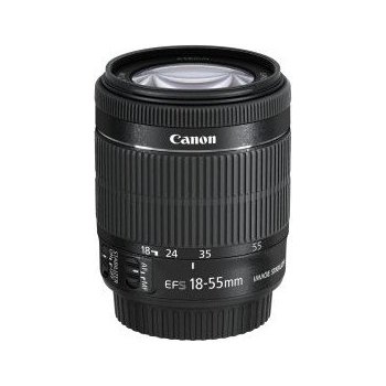 Canon EF-S 18-55mm f/4-5.6 IS STM