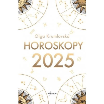 Horoskopy 2025 - Olga Krumlovská – Zbozi.Blesk.cz