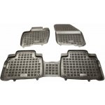 Koberce gumové Rezaw-Plast Ford S-Max se zvýšeným okrajem | Zboží Auto
