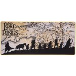 The Lord of The Rings - XXL podložka pod myš - 90x40 cm, SA5589-LR1 – Zboží Mobilmania