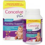 Conceive Plus Women´s Fertility Support 60 kapslí – Hledejceny.cz